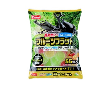 昆虫ゼリー