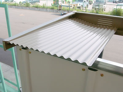 物置の組み立て方