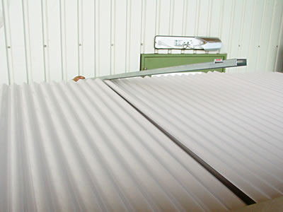 物置の組み立て方