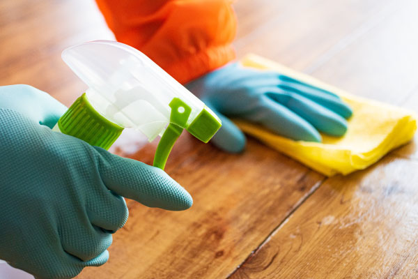 ハウスクリーニング