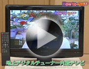 地デジを見るには