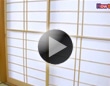 障子紙の張り替え方