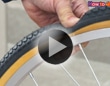 自転車のパンク修理