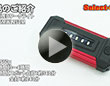 充電式LEDワークライト RL036MWL250M