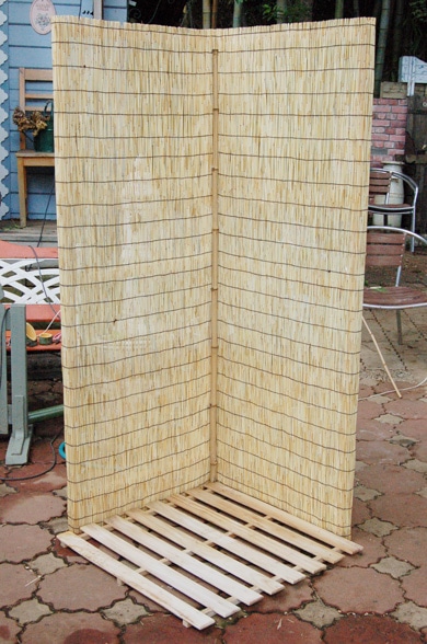 すだれ巻きつけ