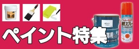 ペイント特集
