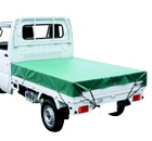 トラック荷台用シート