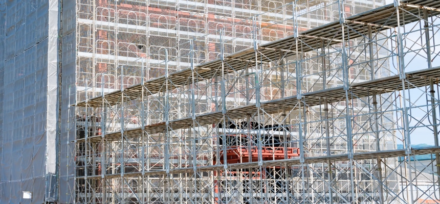 くさび式足場材（信和キャッチャー足場材）の基礎知識