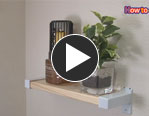 簡単！トイレ収納棚の作り方