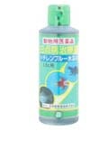 メチレンブルー水溶液
