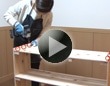 すのこで簡単DIY 桧すのこラックの作り方