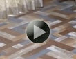 床用シートの貼り方