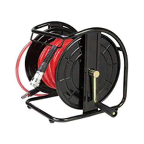 コンプレッサーホースリール