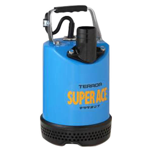 水中ポンプ２吋100V　口径50mm