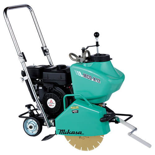 コンクリートカッター12インチ　ガソリン