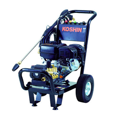 エンジン高圧洗浄機　ガソリン