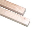 ホワイトウッド２×２材約１８２９ｍｍ